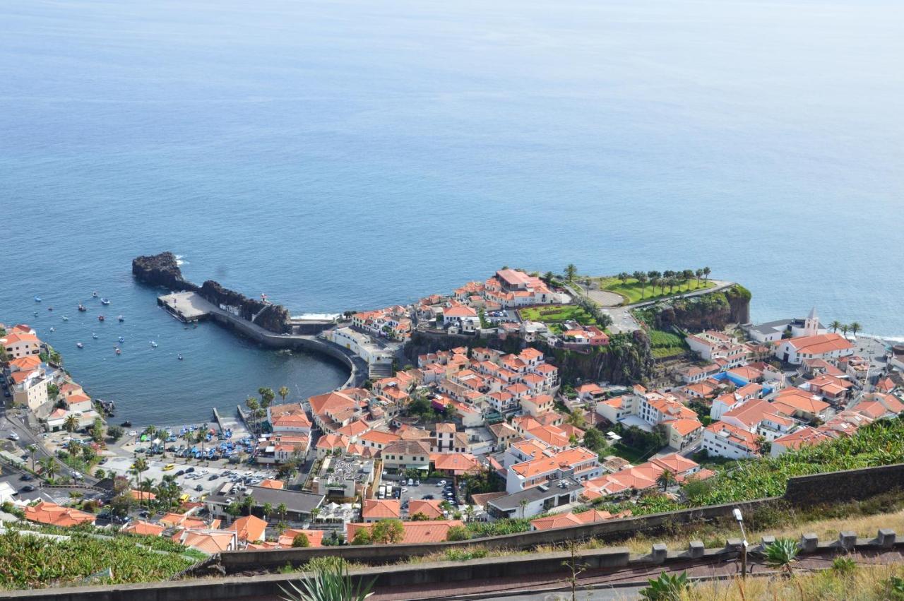 Appartamento Sol & Mar Câmara de Lobos Esterno foto