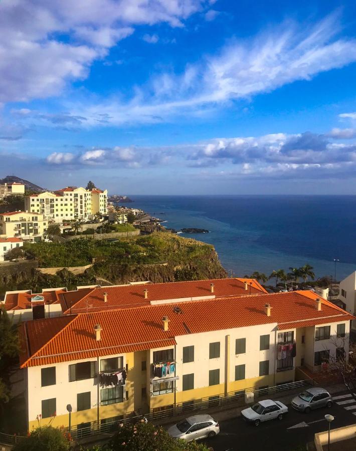 Appartamento Sol & Mar Câmara de Lobos Esterno foto