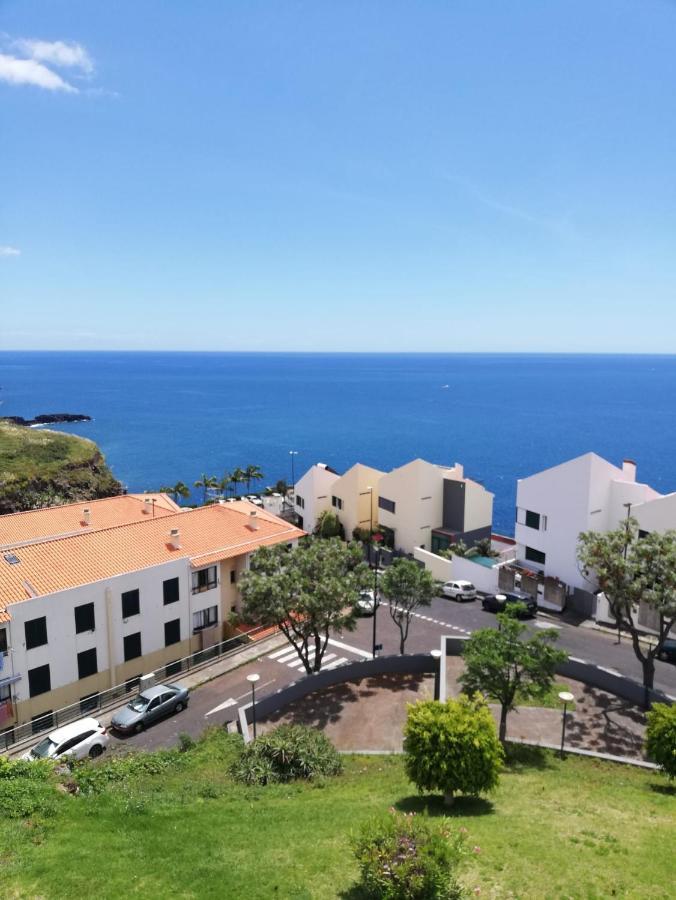 Appartamento Sol & Mar Câmara de Lobos Esterno foto