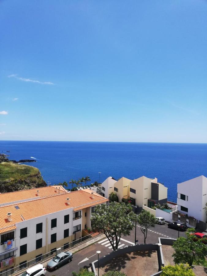 Appartamento Sol & Mar Câmara de Lobos Esterno foto