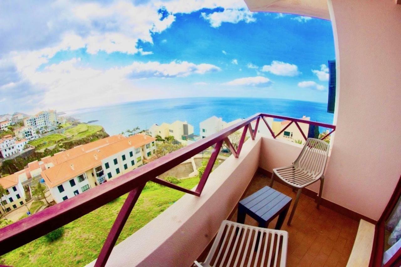 Appartamento Sol & Mar Câmara de Lobos Esterno foto