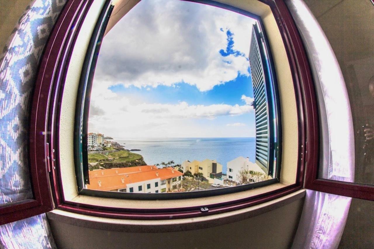 Appartamento Sol & Mar Câmara de Lobos Esterno foto