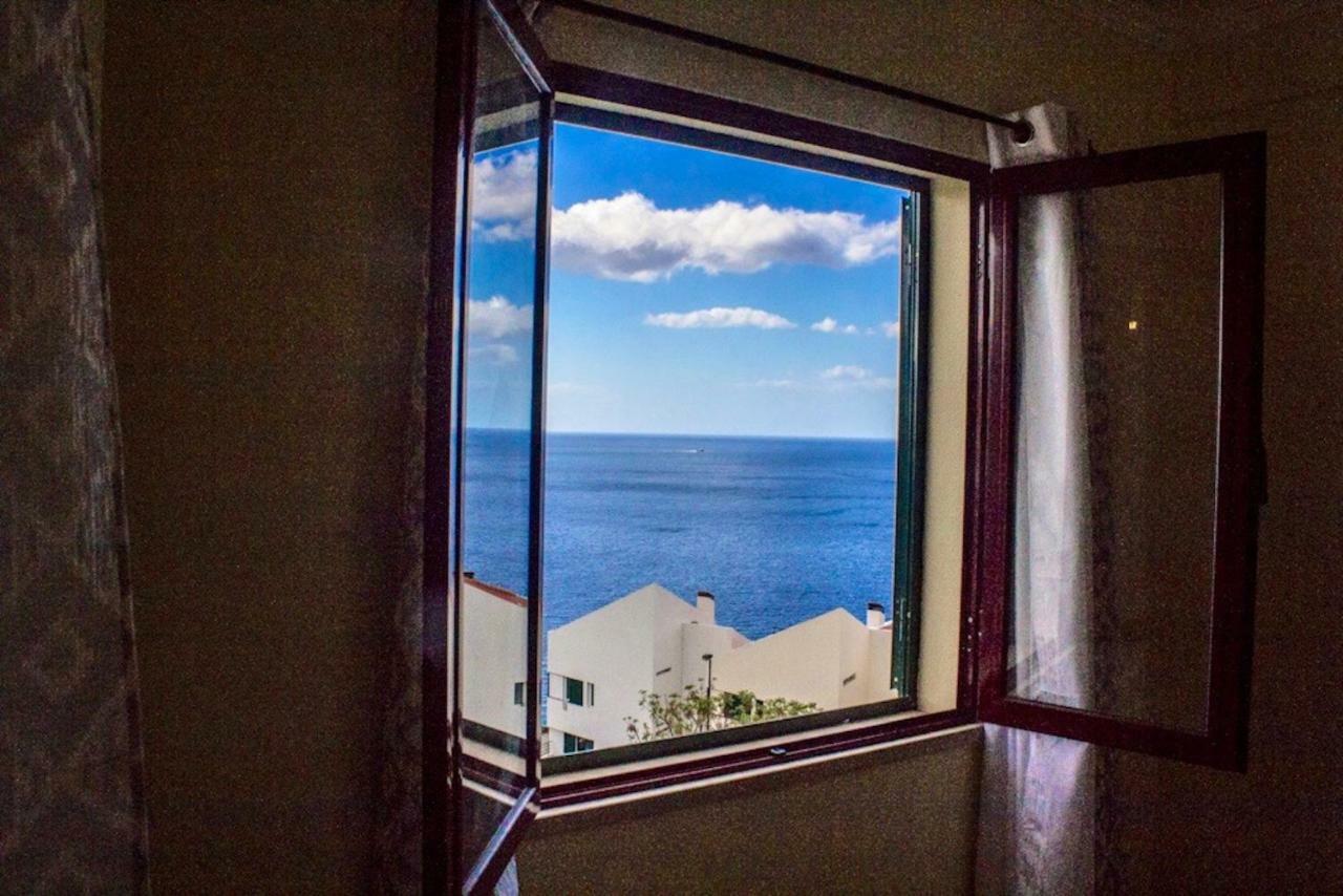 Appartamento Sol & Mar Câmara de Lobos Esterno foto