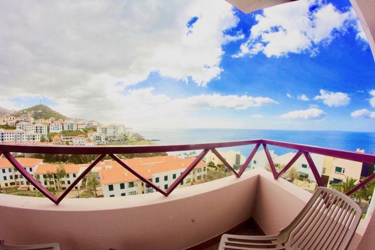 Appartamento Sol & Mar Câmara de Lobos Esterno foto
