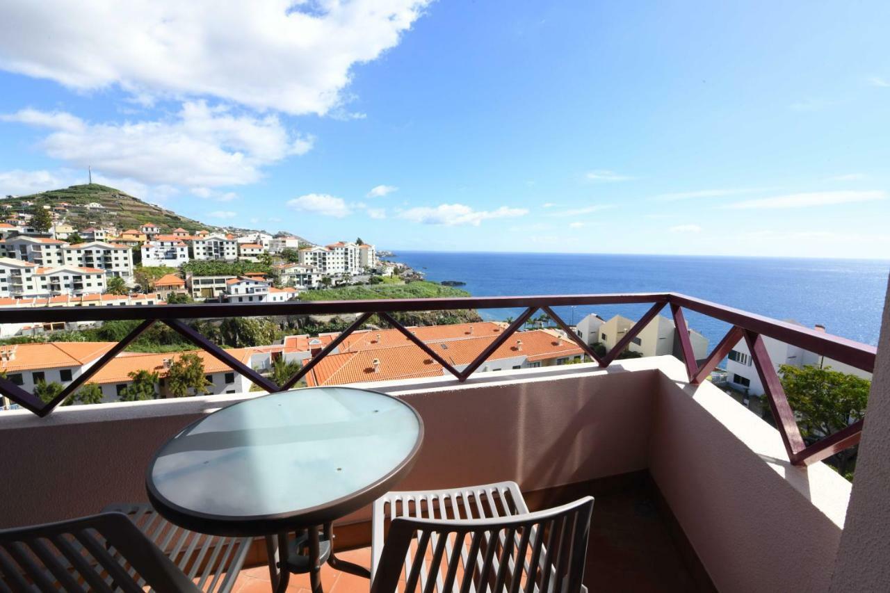 Appartamento Sol & Mar Câmara de Lobos Esterno foto