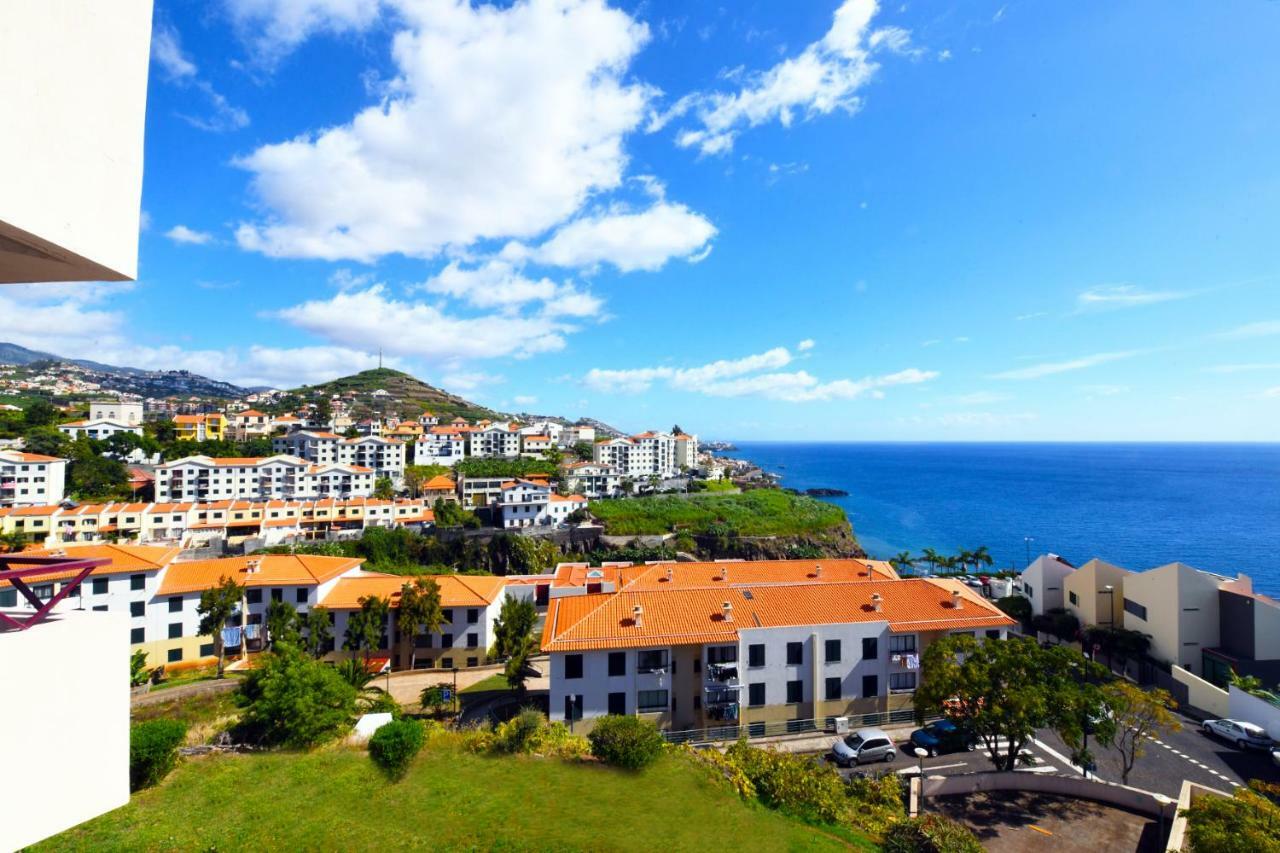 Appartamento Sol & Mar Câmara de Lobos Esterno foto
